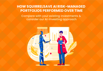 HOW SQSAVE AI RISK-MANAGED PORTFOLIOS PERFORMED OVER TIME